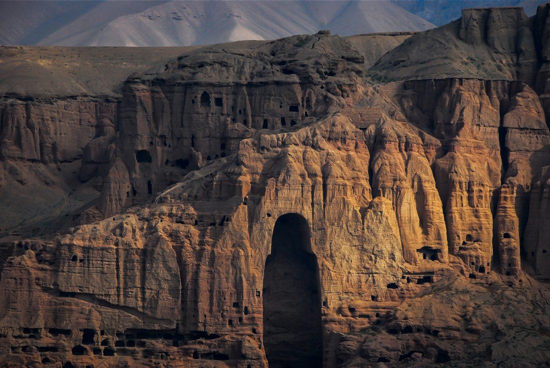 Breathtaking epic mountain landscapes and ancient horizons of Afghanistan, showcasing thousands of years of deep cultural heritage and guided tours history.